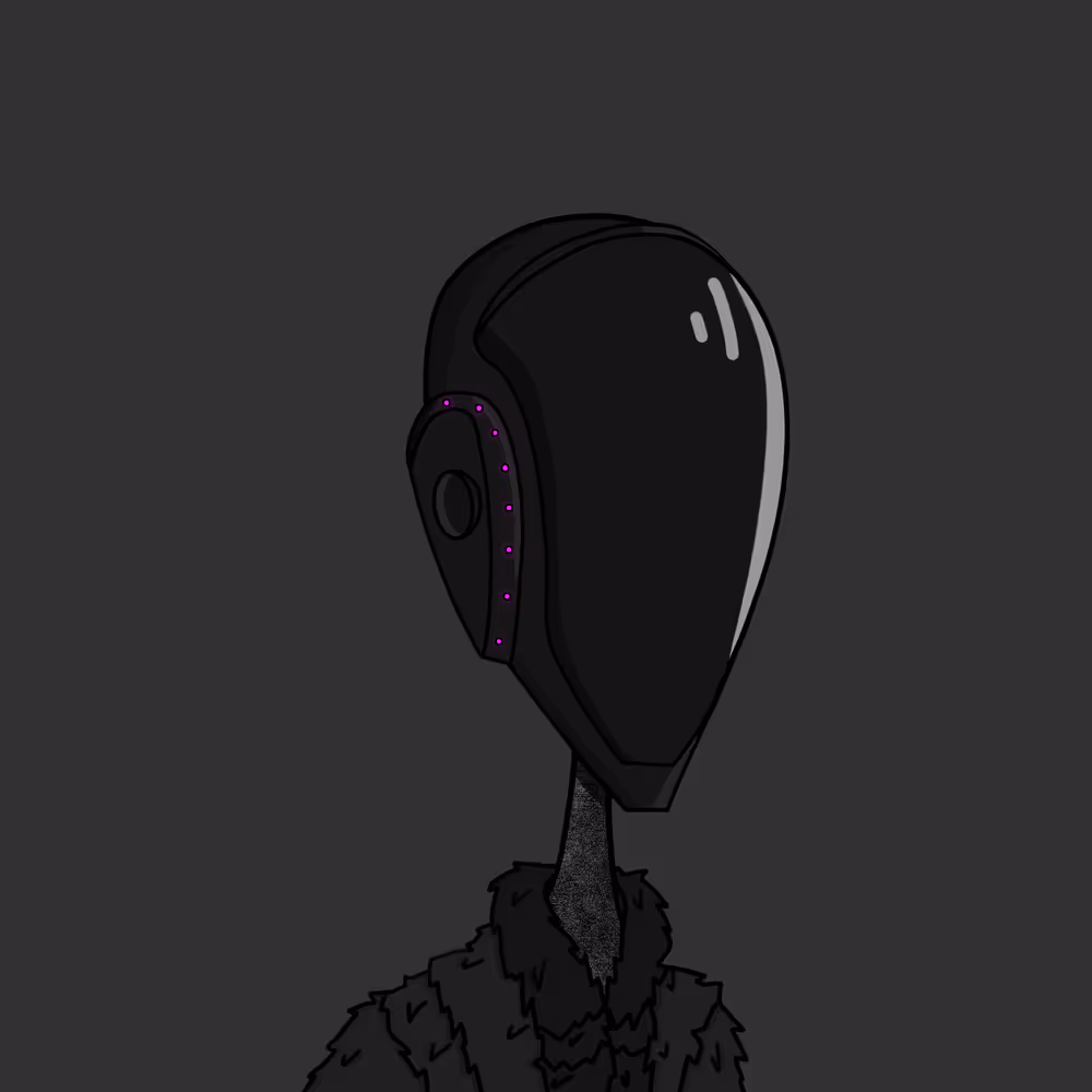 Lonely Alien #10001