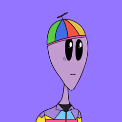 Lonely Alien #2592
