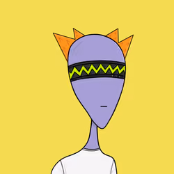 Lonely Alien #7167