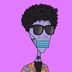 Lonely Alien #5680