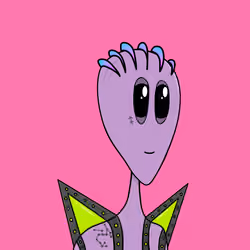 Lonely Alien #6728