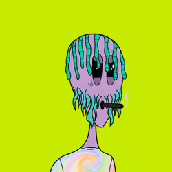 Lonely Alien #3272