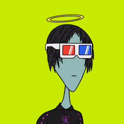 Lonely Alien #4827