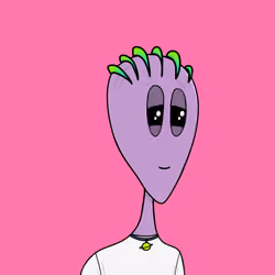 Lonely Alien #2596
