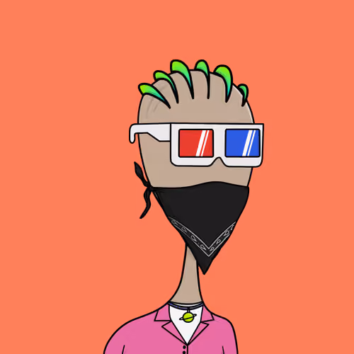 Lonely Alien #843