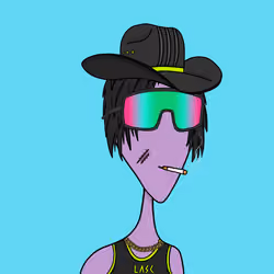 Lonely Alien #5960