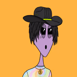 Lonely Alien #6517