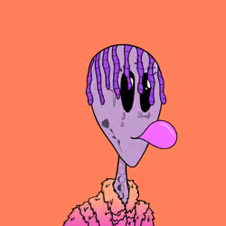 Lonely Alien #885