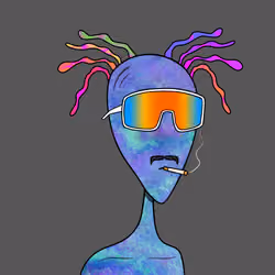 Lonely Alien #9148
