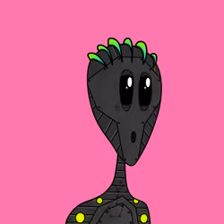Lonely Alien #7591