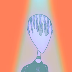 Lonely Alien #4233
