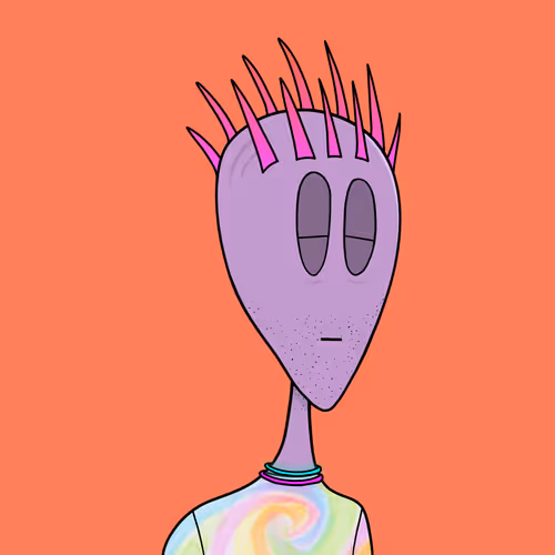 Lonely Alien #847