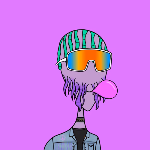 Lonely Alien #7522