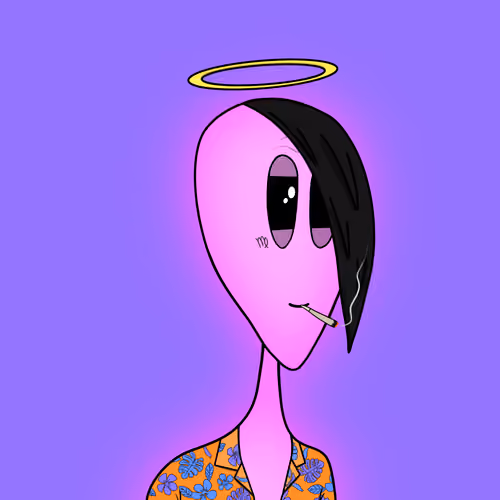 Lonely Alien #5115