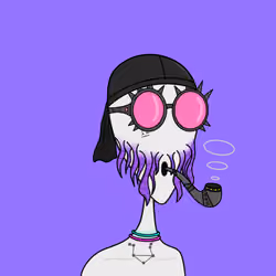 Lonely Alien #9106