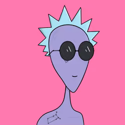 Lonely Alien #563