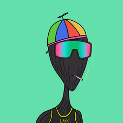 Lonely Alien #662