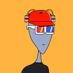 Lonely Alien #4669