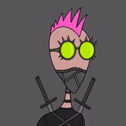 Lonely Alien #2678