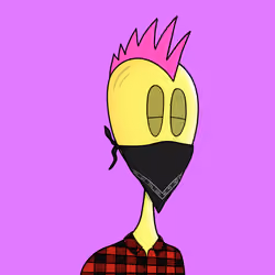 Lonely Alien #1043