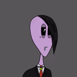 Lonely Alien #4279
