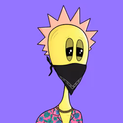 Lonely Alien #5510