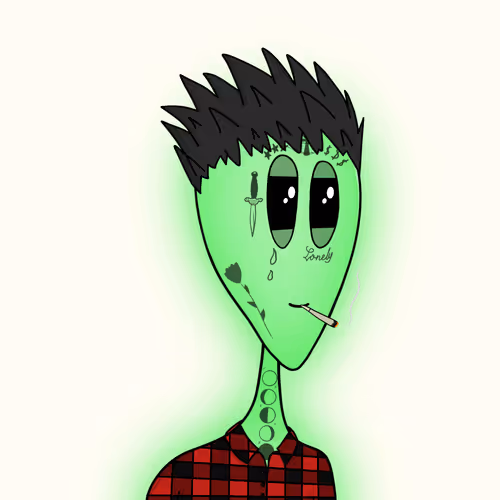 Lonelyalienspaceclub
