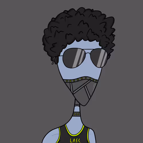 Lonely Alien #5139