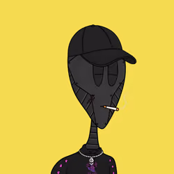 Lonely Alien #3674
