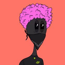 Lonely Alien #3680
