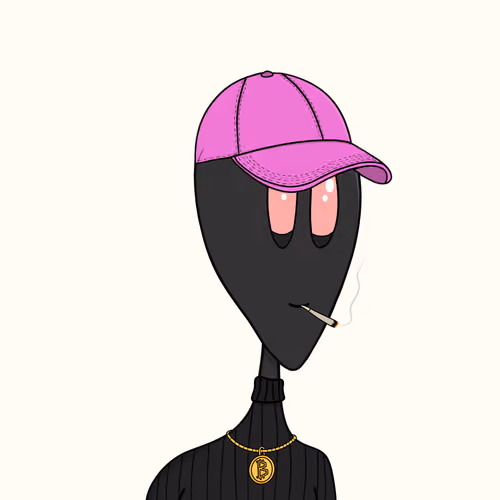 Lonely Alien #4606