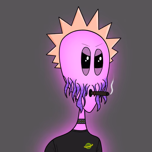 Lonely Alien #9626