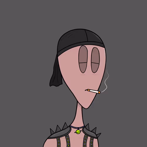 Lonely Alien #1353