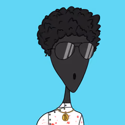 Lonely Alien #2859