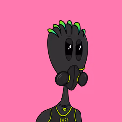 Lonely Alien #5140