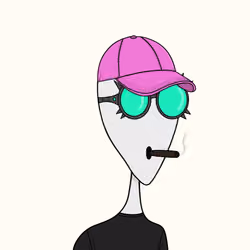 Lonely Alien #766