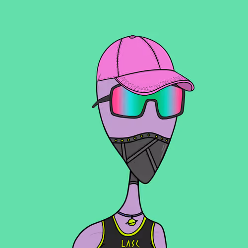 Lonely Alien #6894