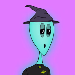 Lonely Alien #1299