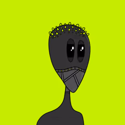 Lonely Alien #1215