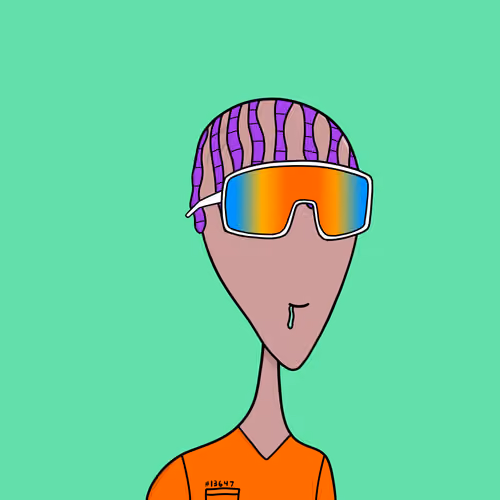 Lonely Alien #421