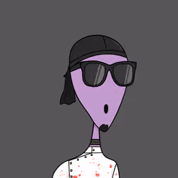Lonely Alien #1400