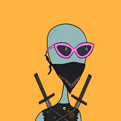Lonely Alien #3987