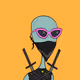 Lonely Alien #3987