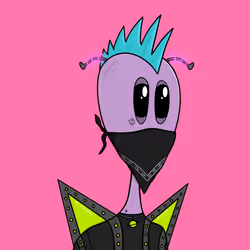 Lonely Alien #760