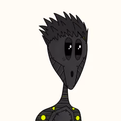Lonely Alien #6300