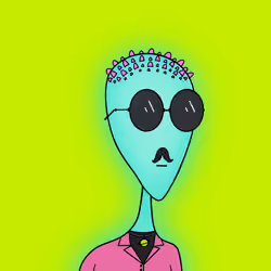 Lonely Alien #5240