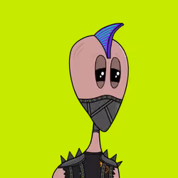 Lonely Alien #5220