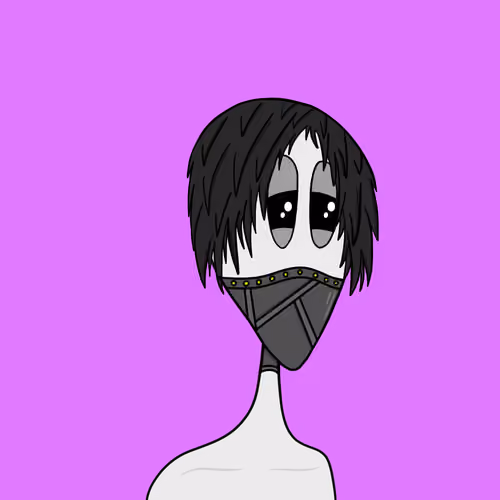 Lonely Alien #8090