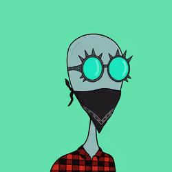 Lonely Alien #8653