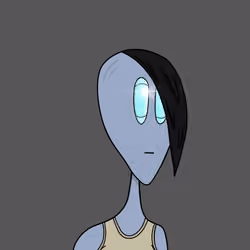 Lonely Alien #54